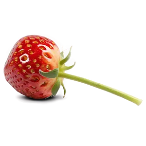 Strawberry D PNG