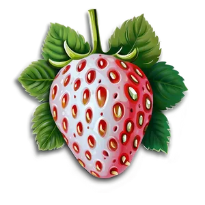 Strawberry Drawing Png Msv58 PNG image