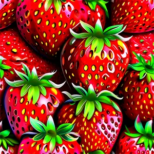 Strawberry Emoji Png Xoy72 PNG image
