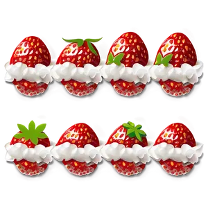 Strawberry Festival PNG Mih