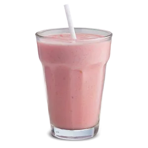 Strawberry Milk PNG 68