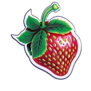 Strawberry Pattern Png 28 PNG image