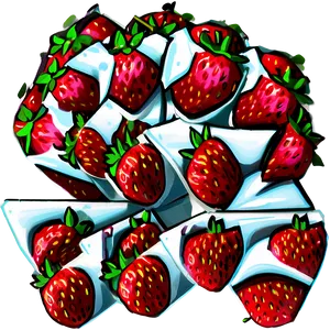 Strawberry Season PNG 99 PNG