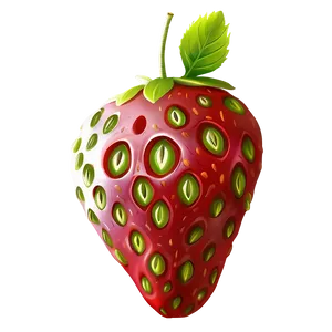 Strawberry Seed Png 26 PNG image