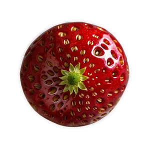 Strawberry Seed PNG 47