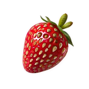 Strawberry Seed PNG Mma12
