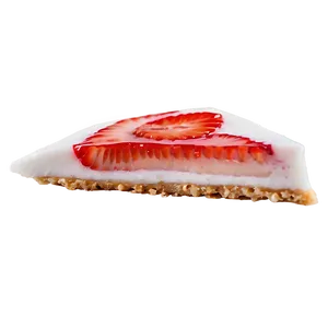 Strawberry Slice PNG 32