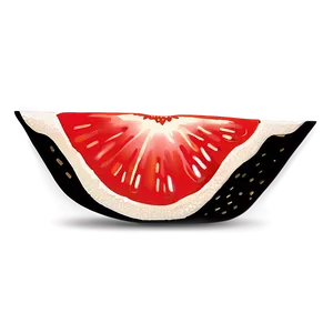 Strawberry Slice PNG 54