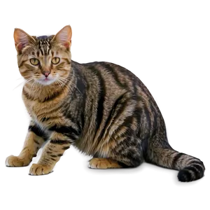 Stray Cat PNG 37 PNG