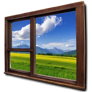 Streak-free Clean Window PNG Cui36