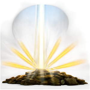 Streaming Beam Of Light PNG 06132024