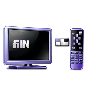 Streaming Tv Service Icon PNG 74 PNG
