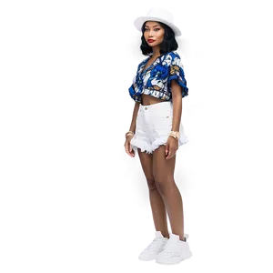 Street Fashion Photoshoot PNG 64 PNG