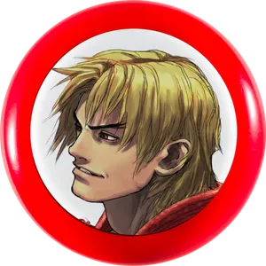 Street Fighter Character Profile PNG image