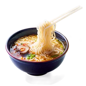 Street Food Ramen Noodles PNG 45 PNG