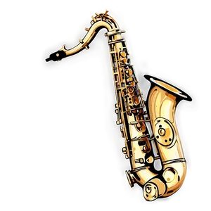Street Jazz Saxophone PNG 16 PNG