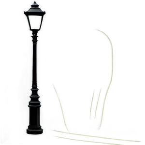 Street Lamp PNG Uam
