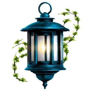 Street Lantern PNG 05242024