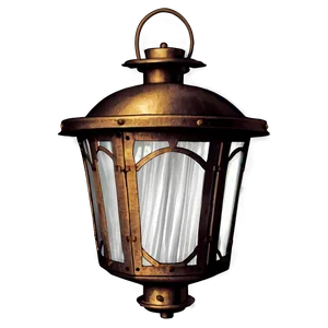 Street Lantern PNG 61