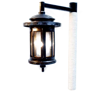 Street Lantern PNG Ggi