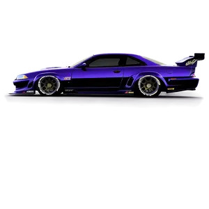"street Racing Drift Car PNG" D