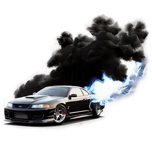 Street Racing Smoke PNG Pod56 PNG