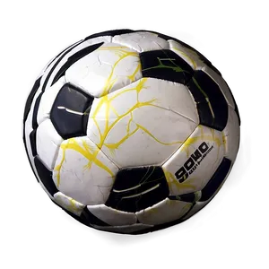 Street Soccer Ball Graphic Png 11 PNG image