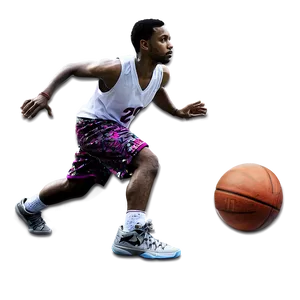 Street Style Basketball PNG Kel96