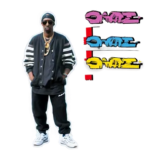 Street Style Thug Png 32 PNG image