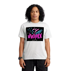 Streetwear Graphic Tees Design Png 06272024 PNG image