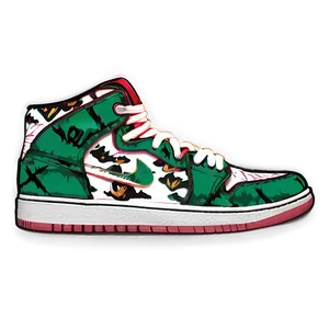 Streetwear Sneakerhead Png 06252024 PNG image