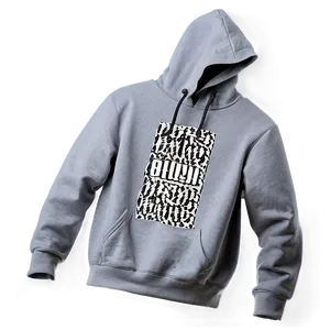 Streetwear Sweatshirt PNG 06132024