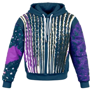 Streetwear Sweatshirt PNG 12