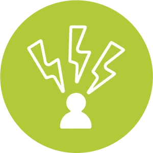 Stress Icon Representation PNG