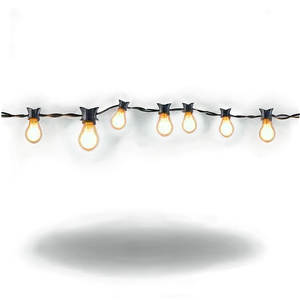 String Light Background PNG Hfw