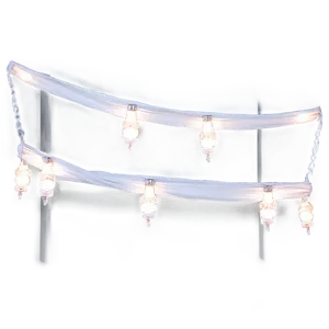 String Light Canopy PNG Nhv PNG
