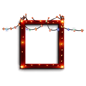String Light Frame PNG 06212024 PNG
