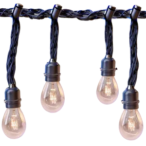 String Light Overlay PNG 06212024 PNG