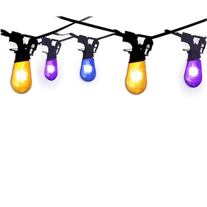 String Lights PNG 22 PNG