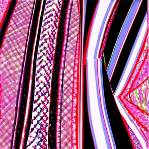 Striped Print PNG Wjw PNG