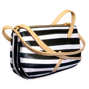 Striped Purse Png Ugx20 PNG image