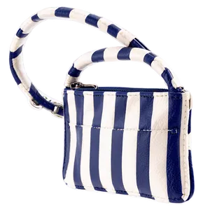 Striped Purse Png Wip PNG image