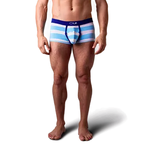 Striped Underwear PNG Fau
