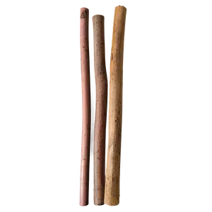 Striped Wood Stick PNG Gju5 PNG