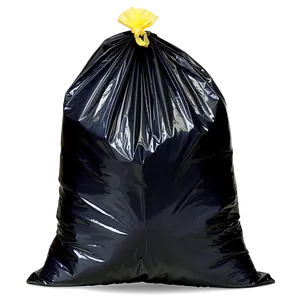 Strong Handle Trash Bags PNG Kmg20 PNG
