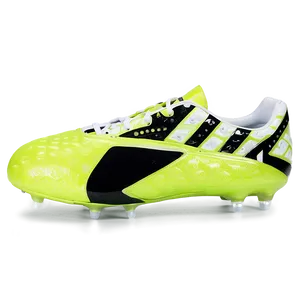 Studded Soccer Cleats Png 06132024 PNG image