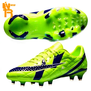 Studded Soccer Cleats Png 90 PNG image