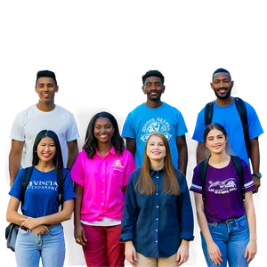 Student Field Trip Group PNG 06292024 PNG