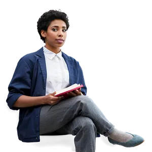 Student In Theatre Class PNG 5 PNG