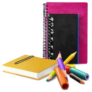 Student Notebook PNG 05252024
